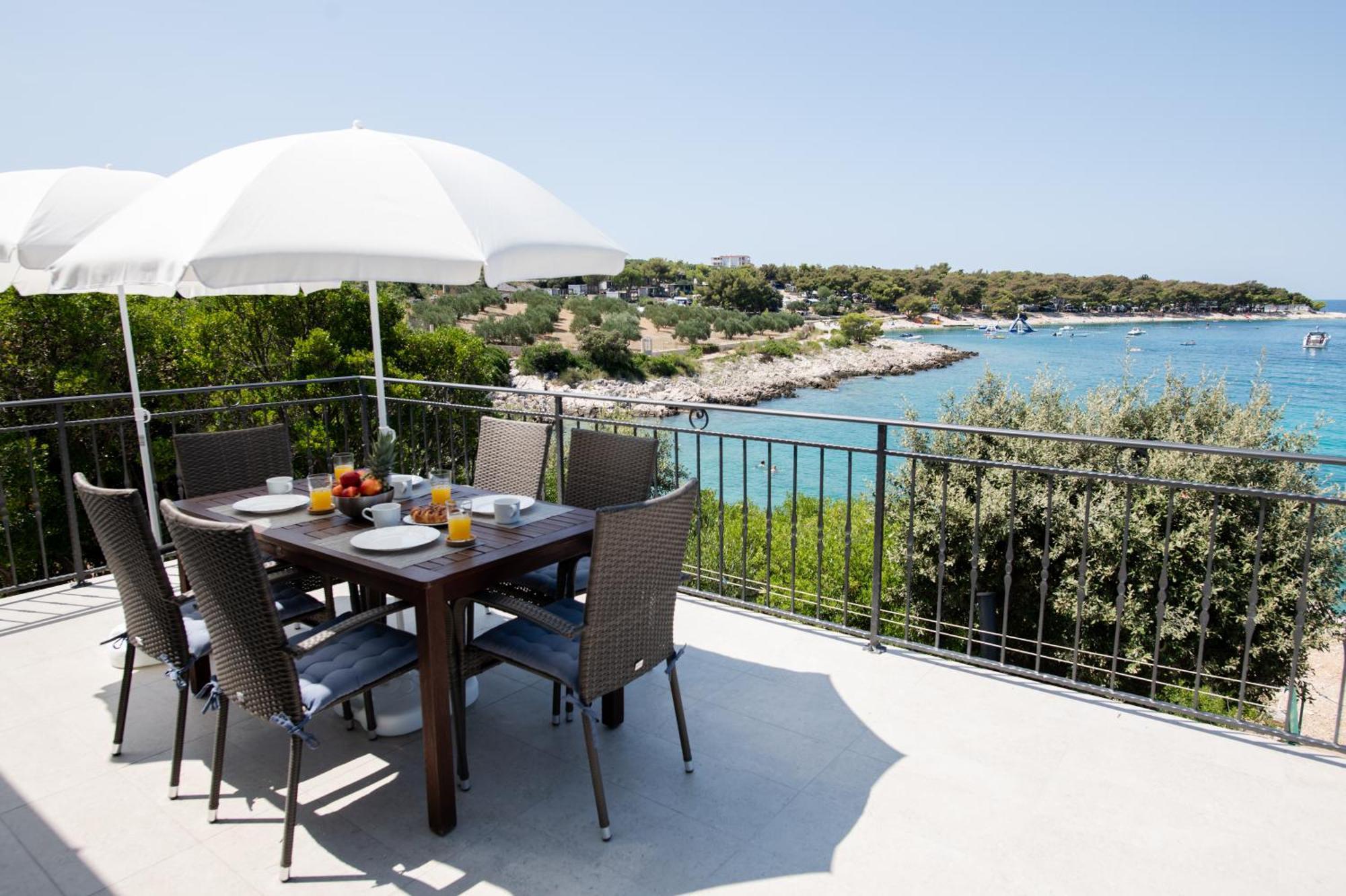 Captain'S House Primosten - Feel The Sea Dolac Екстер'єр фото