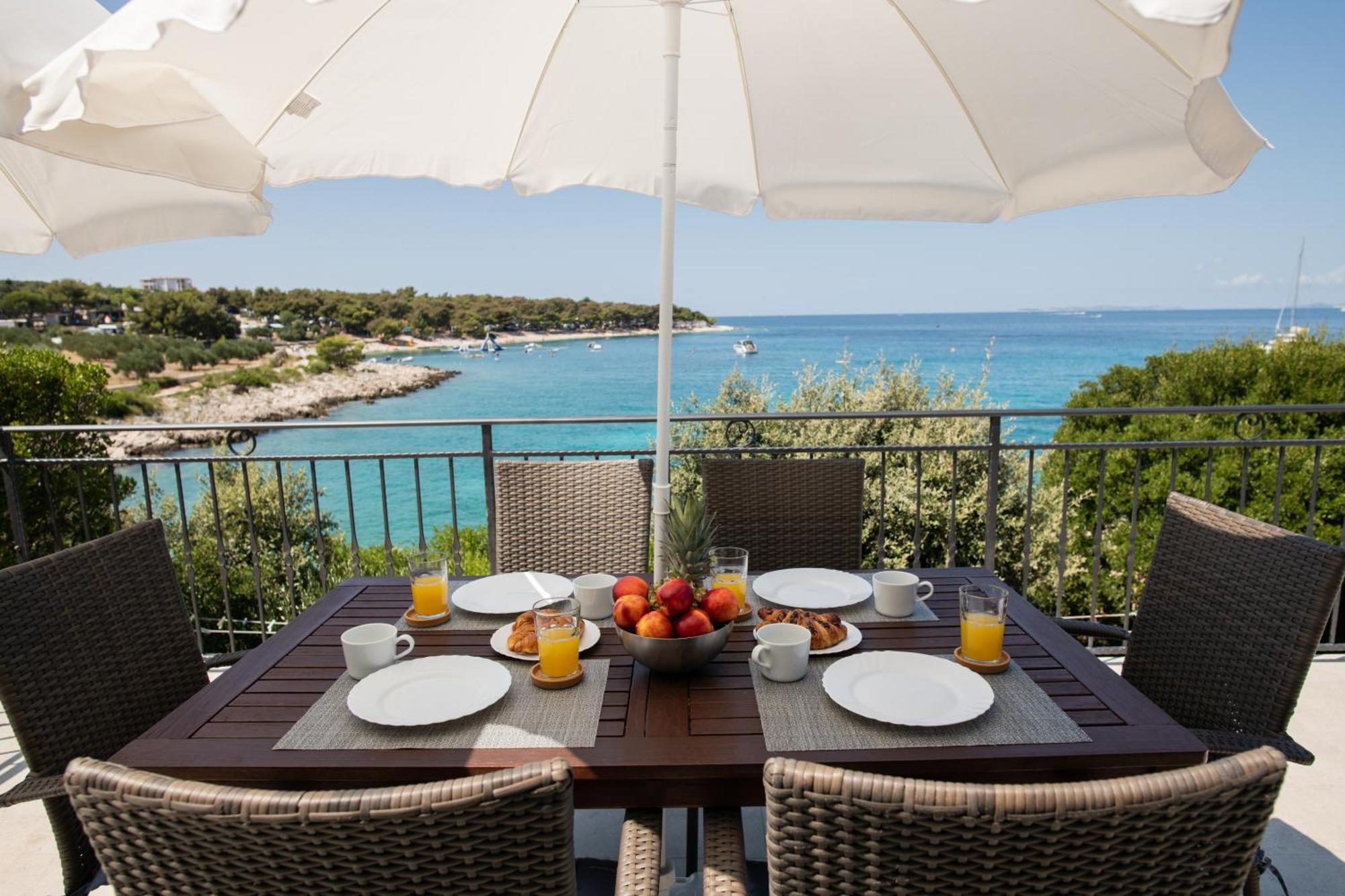 Captain'S House Primosten - Feel The Sea Dolac Екстер'єр фото