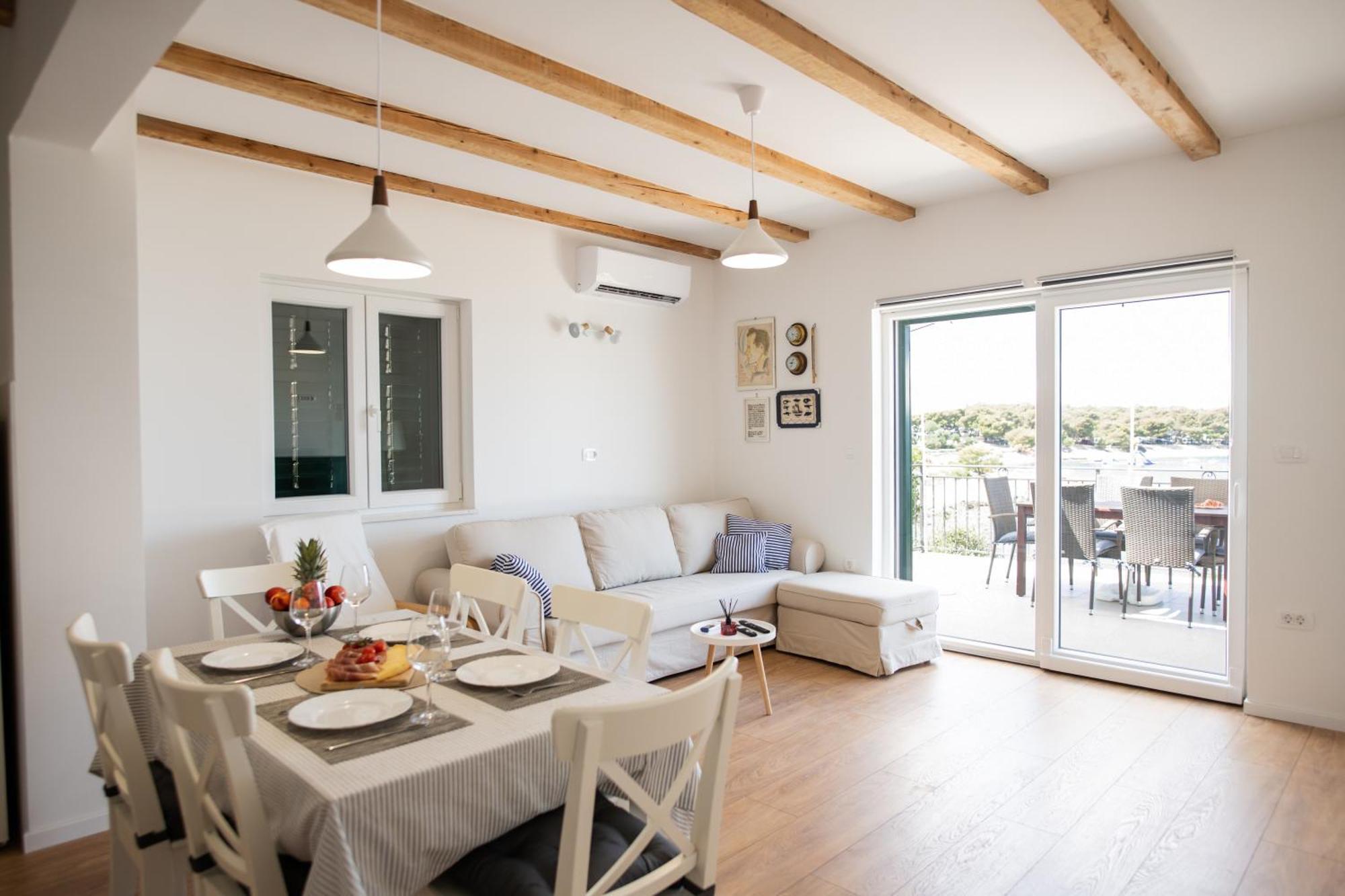 Captain'S House Primosten - Feel The Sea Dolac Екстер'єр фото