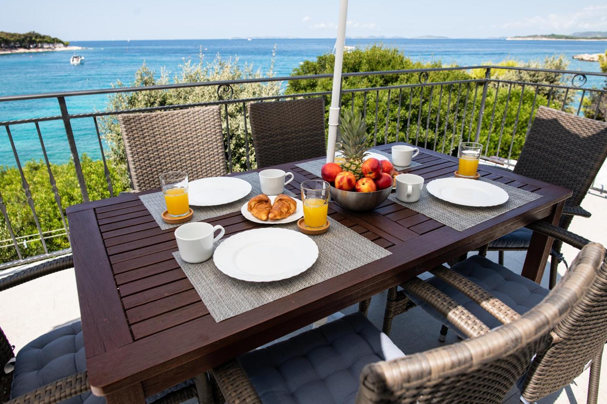 Captain'S House Primosten - Feel The Sea Dolac Екстер'єр фото