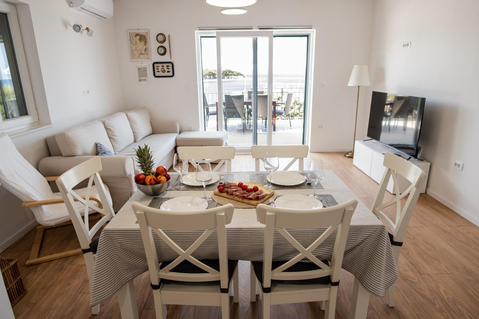 Captain'S House Primosten - Feel The Sea Dolac Екстер'єр фото