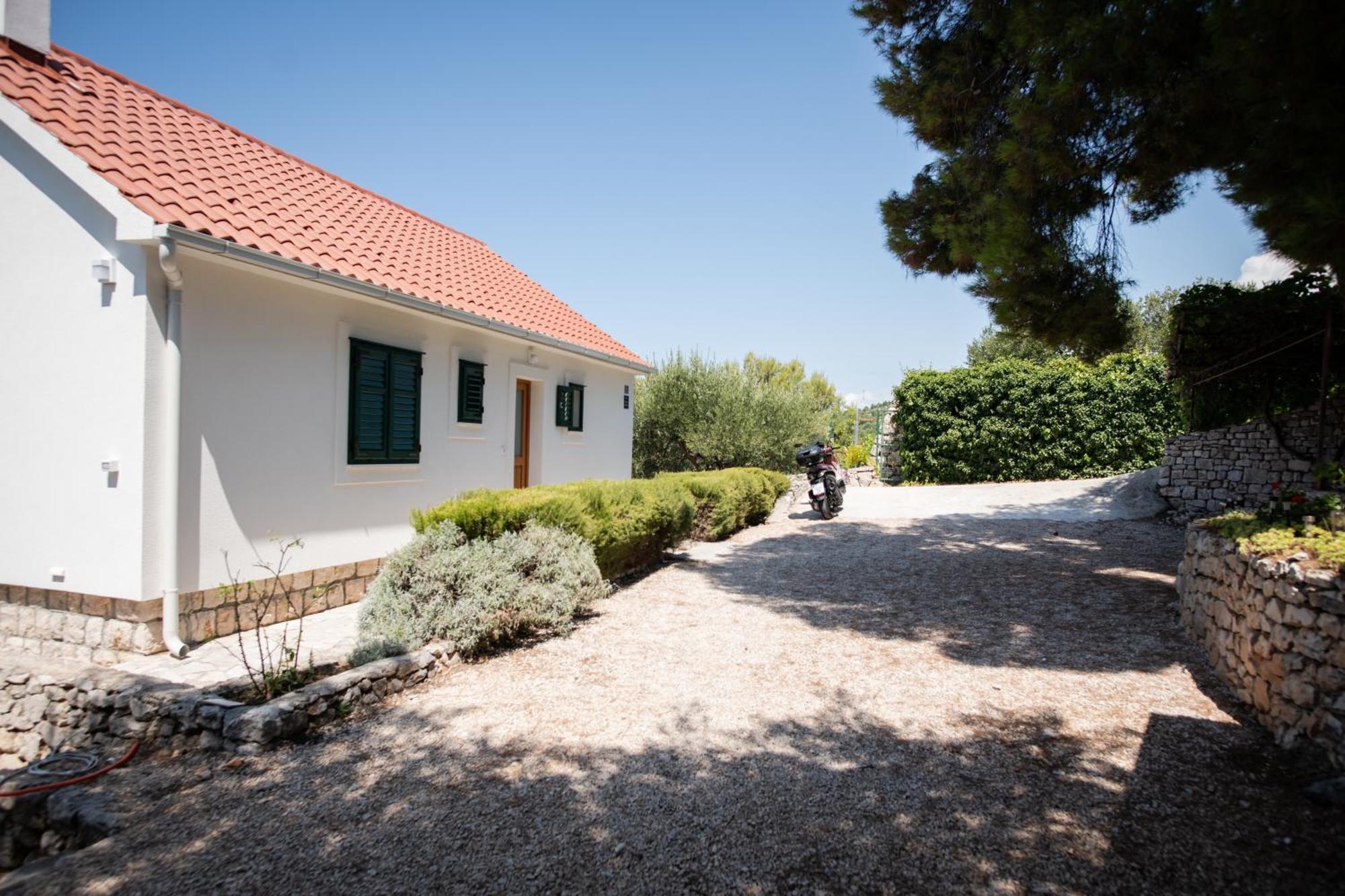 Captain'S House Primosten - Feel The Sea Dolac Екстер'єр фото