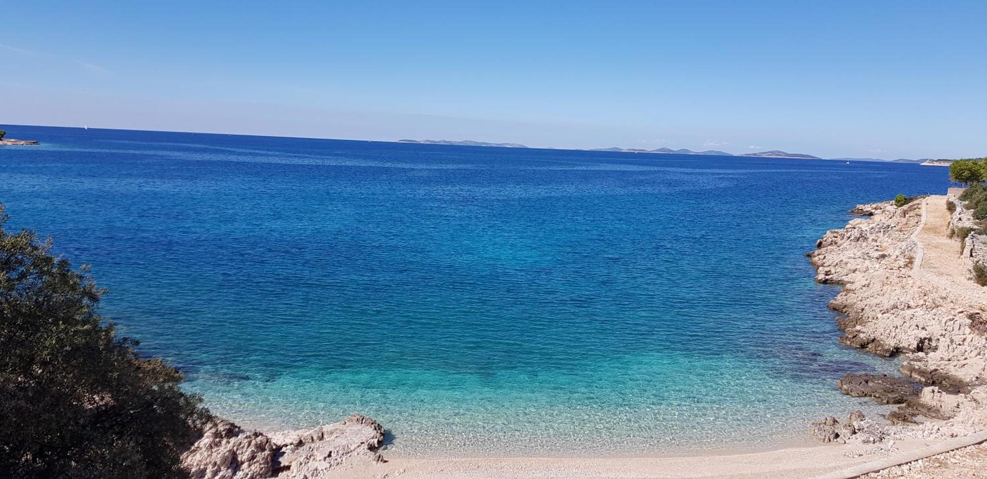 Captain'S House Primosten - Feel The Sea Dolac Екстер'єр фото