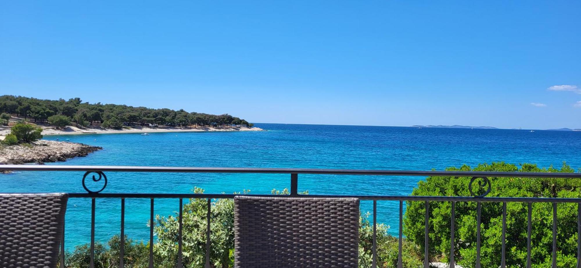 Captain'S House Primosten - Feel The Sea Dolac Номер фото