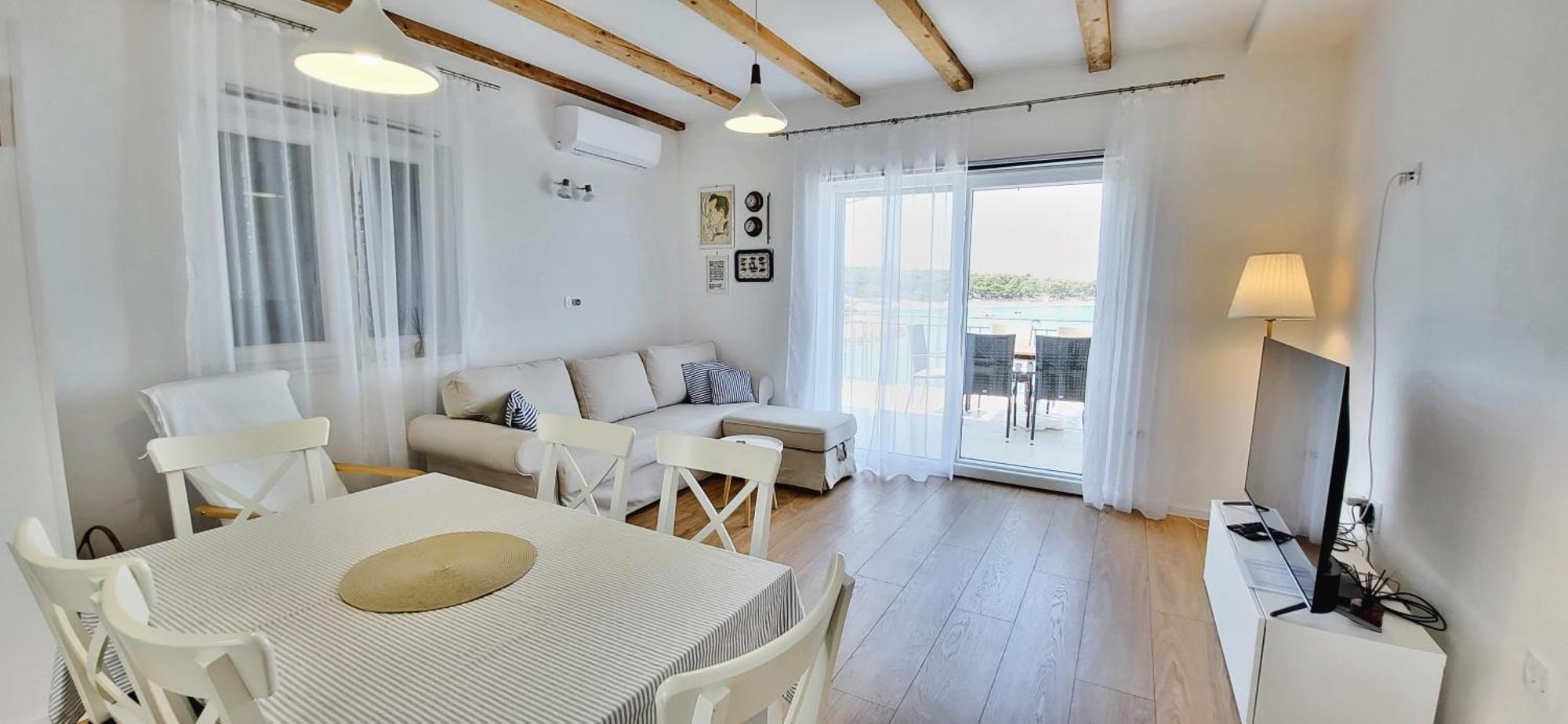 Captain'S House Primosten - Feel The Sea Dolac Екстер'єр фото