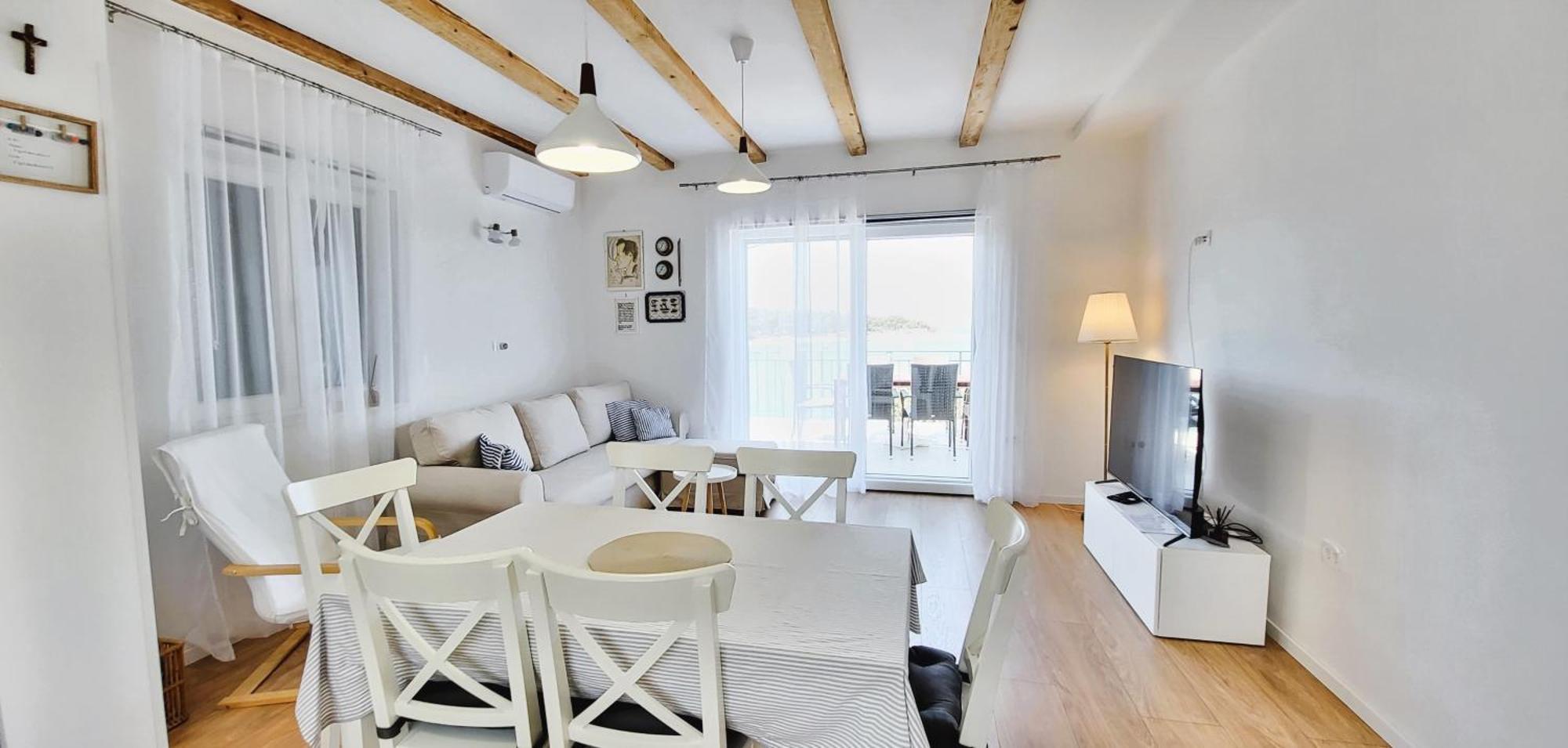 Captain'S House Primosten - Feel The Sea Dolac Екстер'єр фото