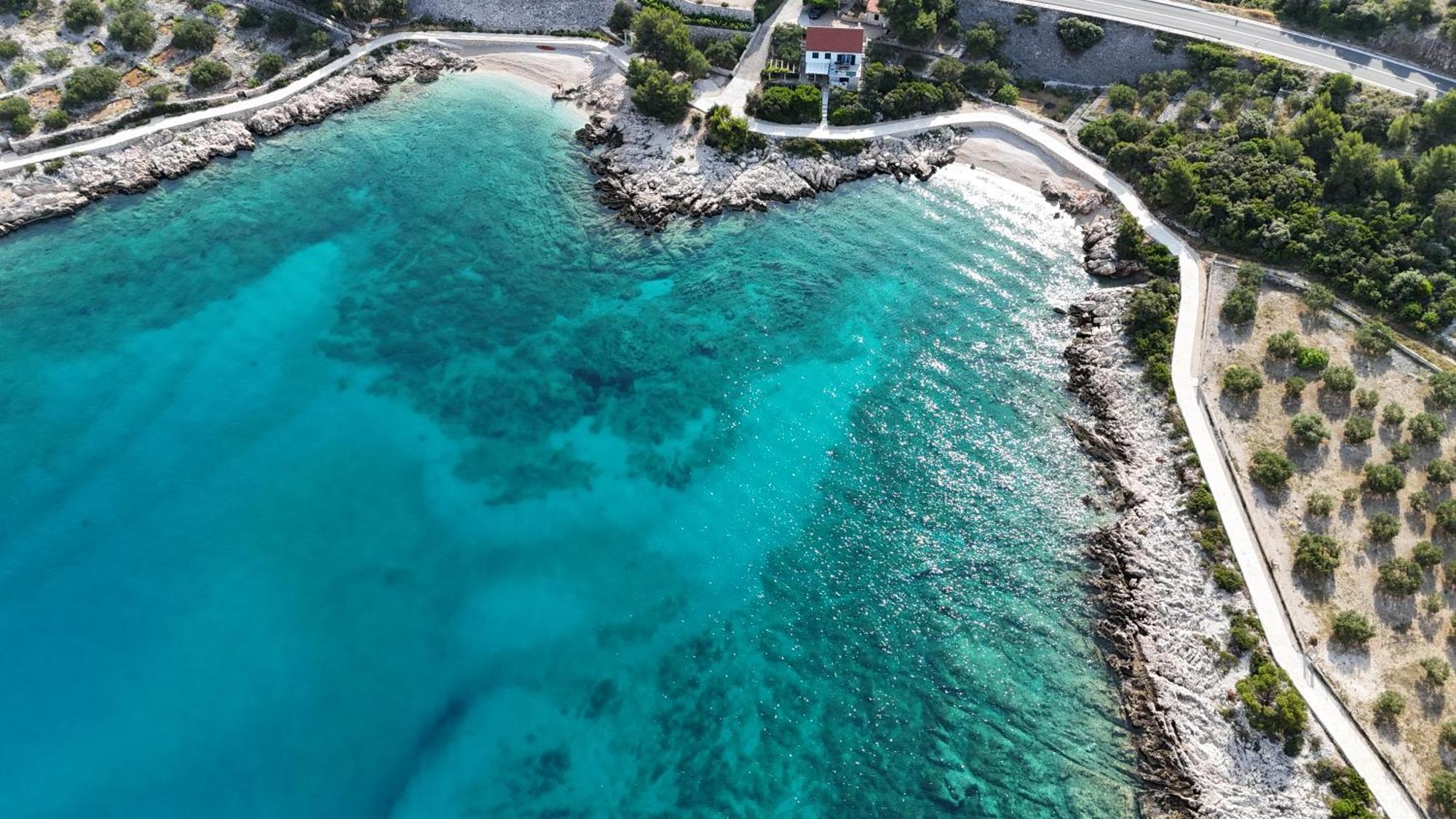 Captain'S House Primosten - Feel The Sea Dolac Екстер'єр фото
