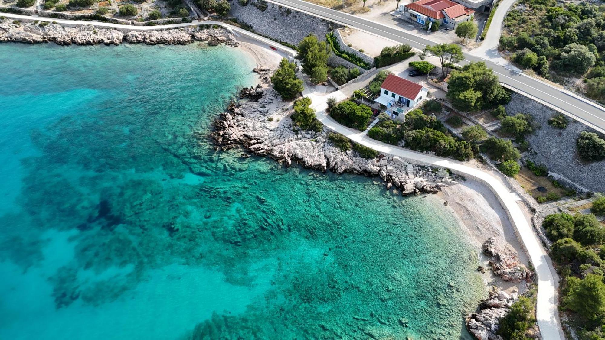 Captain'S House Primosten - Feel The Sea Dolac Екстер'єр фото