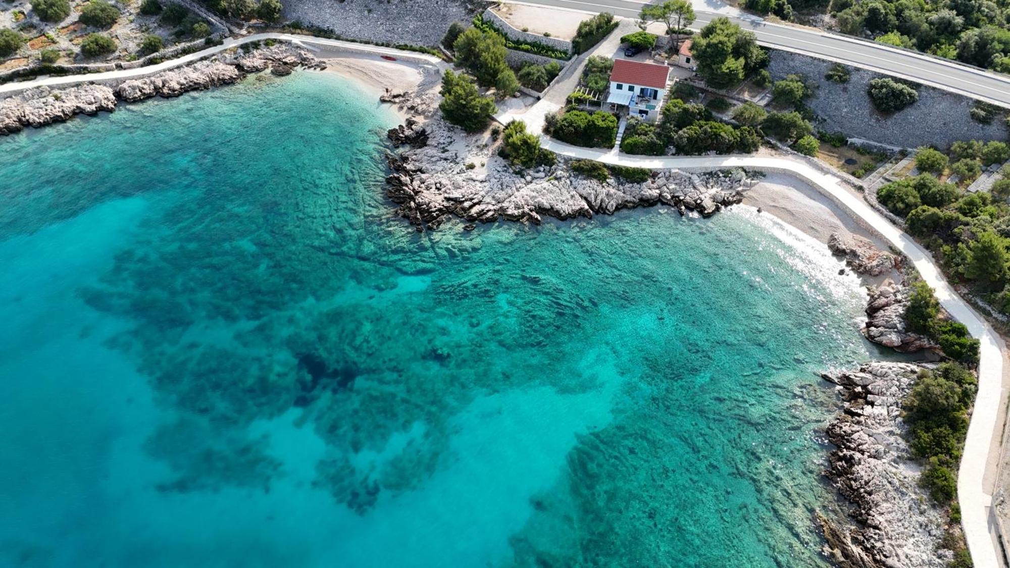 Captain'S House Primosten - Feel The Sea Dolac Екстер'єр фото